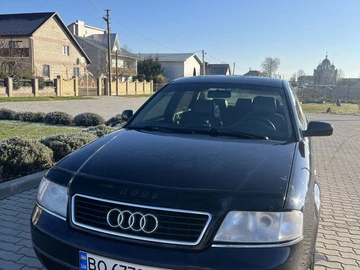 Авто Audi A6 1998 № 8242035