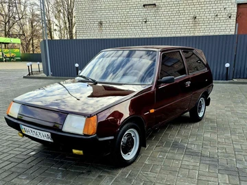 Авто ЗАЗ 1102 2006 № 8242040