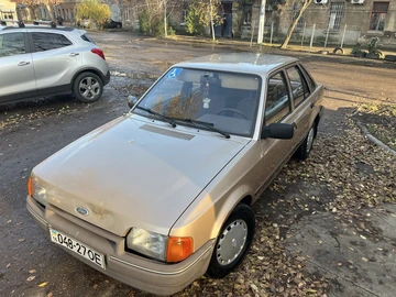 Авто Ford Canyon 1987 № 8242041