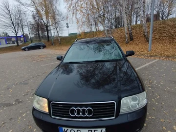 Авто Audi A6 2003 № 8242042