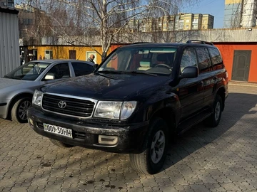 Авто Toyota Land Cruiser 100 1998 № 8242044
