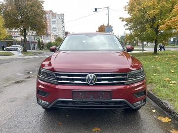 Авто Volkswagen Tiguan 2020 № 8242048