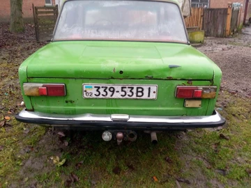 Авто ВАЗ 2101 1981 № 8242051
