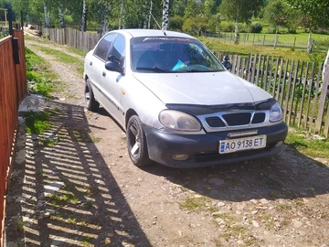 Авто Daewoo Lanos Sens  2004 № 8242053