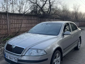 Авто Skoda Octavia 2006 № 8242054
