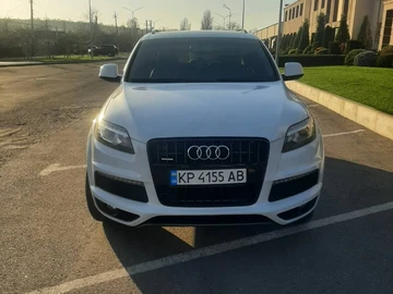 Авто Audi Q7 2013 № 8242055