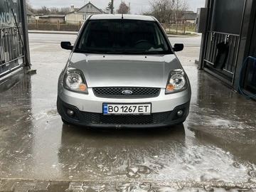 Авто Ford Fiesta 2007 № 8242057