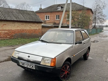 Авто ЗАЗ 1102 1999 № 8242058