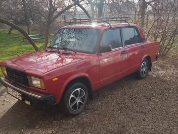 Авто ВАЗ 2107 1996 № 8242059