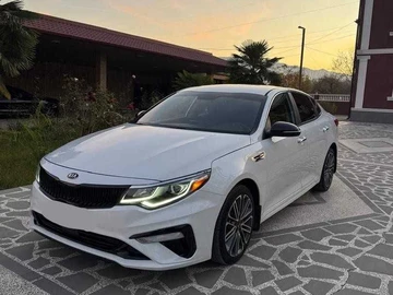Авто KIA Optima 2016 № 8242060