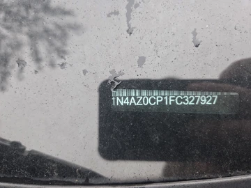 Авто Nissan Leaf 2015 № 8242066