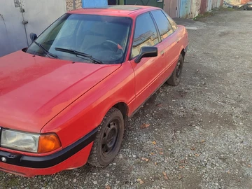 Авто Audi 80 1987 № 8242067