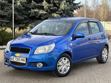 Авто Chevrolet Aveo 2011 № 8242068