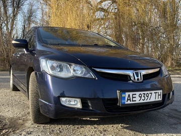 Авто Honda Civic 2008 № 8242052