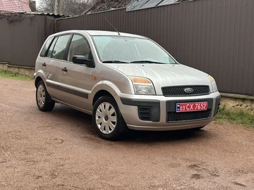 Авто Ford Fusion 2007 № 8242071