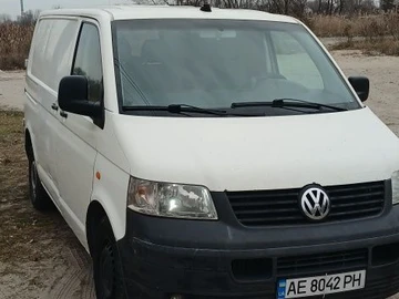 Авто Volkswagen Transporter 2004 № 8242074