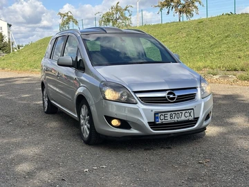 Авто Opel Zafira 2011 № 8242075