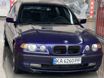 Авто BMW 3 Серия 2002 № 8242076