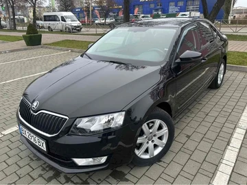 Авто Skoda Octavia 2016 № 8242077