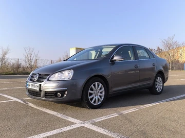 Авто Volkswagen Jetta 2009 № 8242079