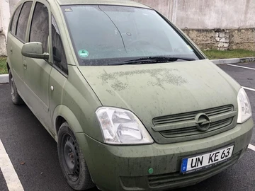Авто Opel Meriva 2004 № 8242081