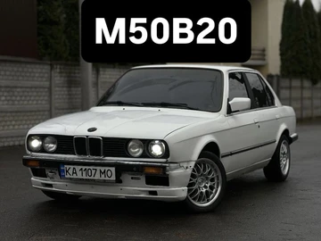 Авто BMW 3 Серия 1988 № 8242082