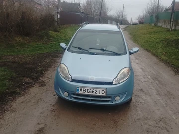 Авто Chery Kimo A1  2008 № 8242084