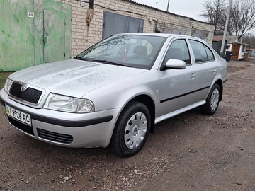 Авто Skoda Octavia 2006 № 8242086
