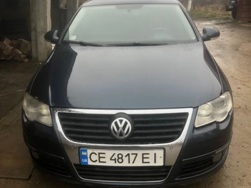 Авто Volkswagen Passat Sedan 2007 № 8242087