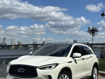 Авто Infiniti Qx50 2019 № 8242168