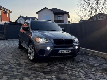 Авто BMW X5 2013 № 8242171