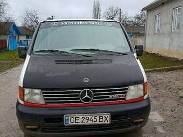 Авто Mercedes Vito 1999 № 8242174
