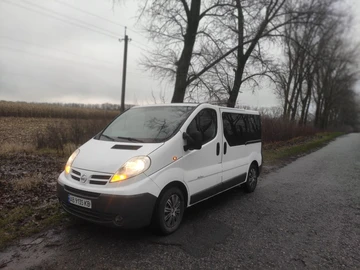 Авто Nissan Primastar 2003 № 8242177