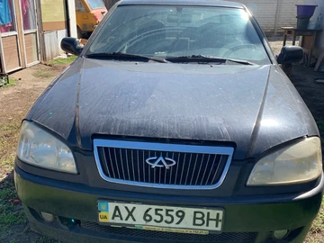 Авто Chery Amulet 2006 № 8242178