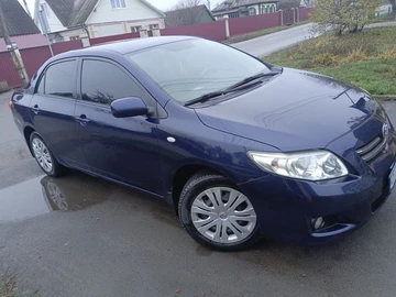 Авто Toyota Corolla 2008 № 8242180