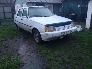 Авто ЗАЗ 1103 Slavuta 2004 № 8242182