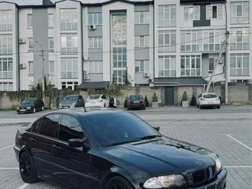 Авто BMW 3 Серия 2003 № 8242183