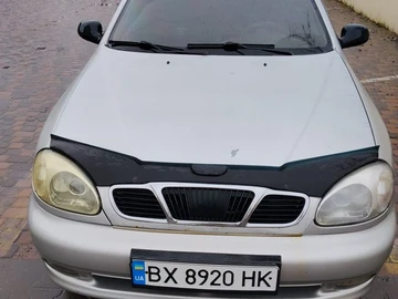 Авто Daewoo Sens 2006 № 8242184