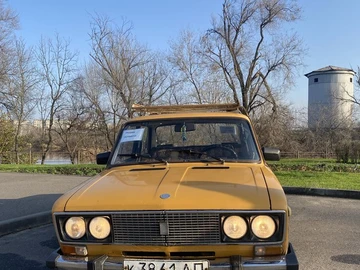 Авто ВАЗ 2106 1984 № 8242185