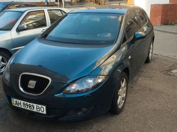 Авто SEAT Leon 2007 № 8242187