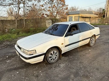 Авто Mazda 626 1989 № 8242189