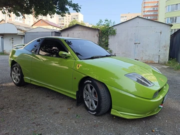 Авто Fiat Coupe 1995 № 8242191