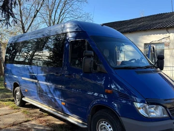 Авто Mercedes Sprinter 2004 № 8242192