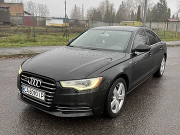 Авто Audi A6 2012 № 8242196