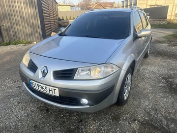 Авто Renault Megane 2008 № 8242197