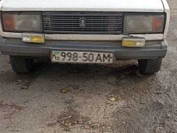 Авто ВАЗ 2104 1985 № 8242203