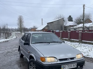 Авто ВАЗ 2115 2009 № 8242209