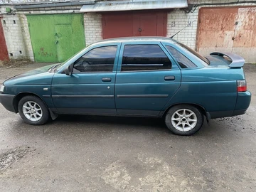 Авто ВАЗ 2110 2003 № 8242213