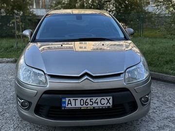 Авто Citroen C4 2009 № 8242216