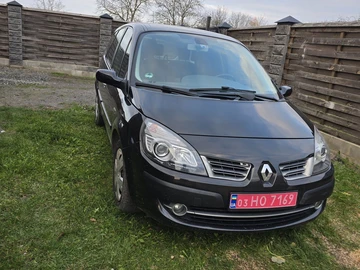 Авто Renault Grand Scenic 2008 № 8242217